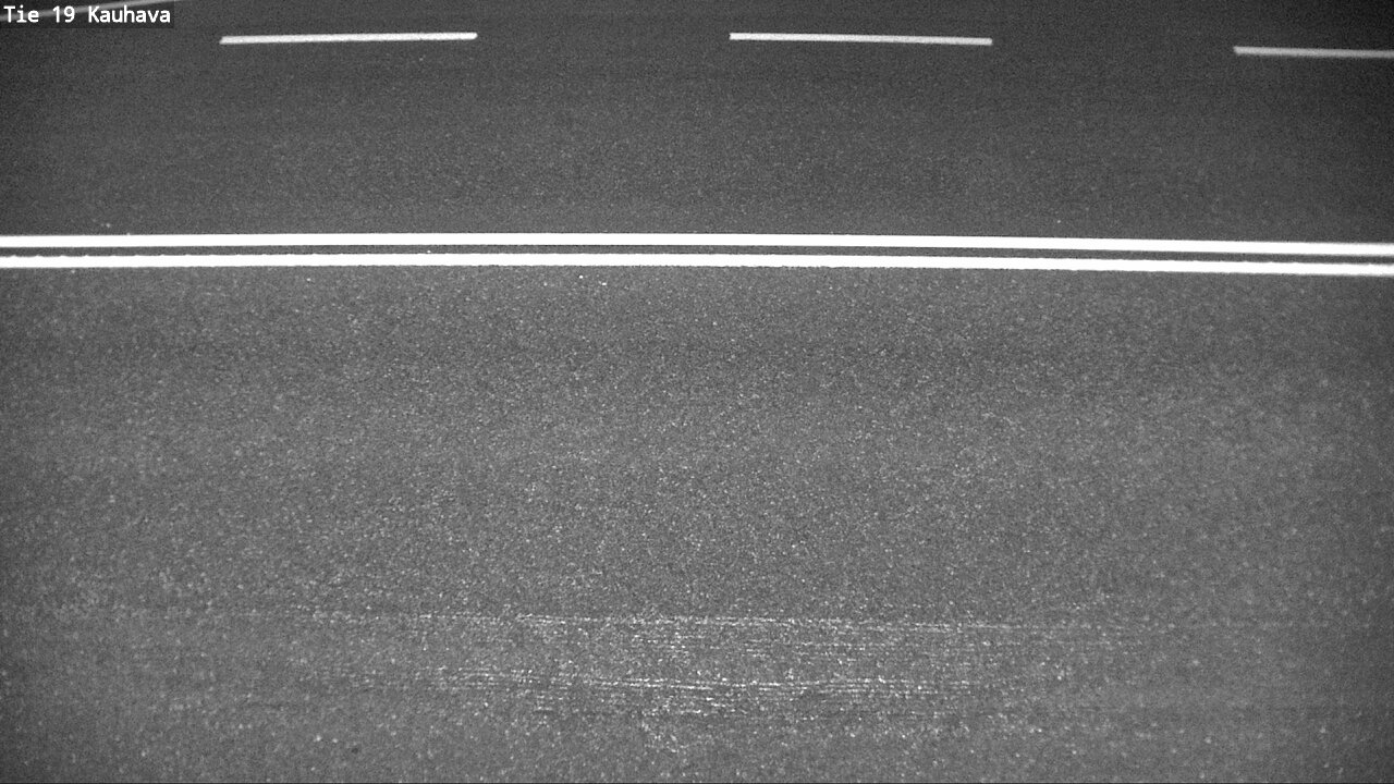 Weather Camera Image Väg 19 Kauhava, Kauhava, Etelä-Pohjanmaa