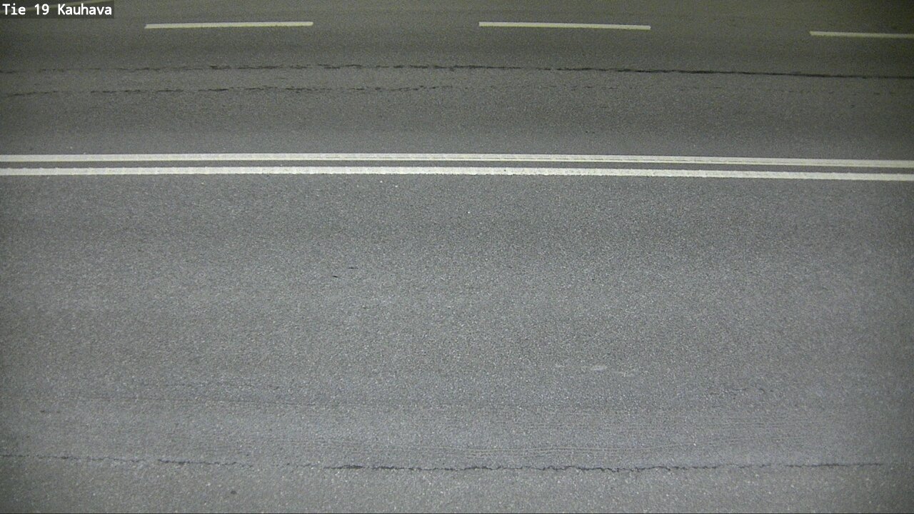 Weather Camera Image Väg 19 Kauhava, Kauhava, Etelä-Pohjanmaa
