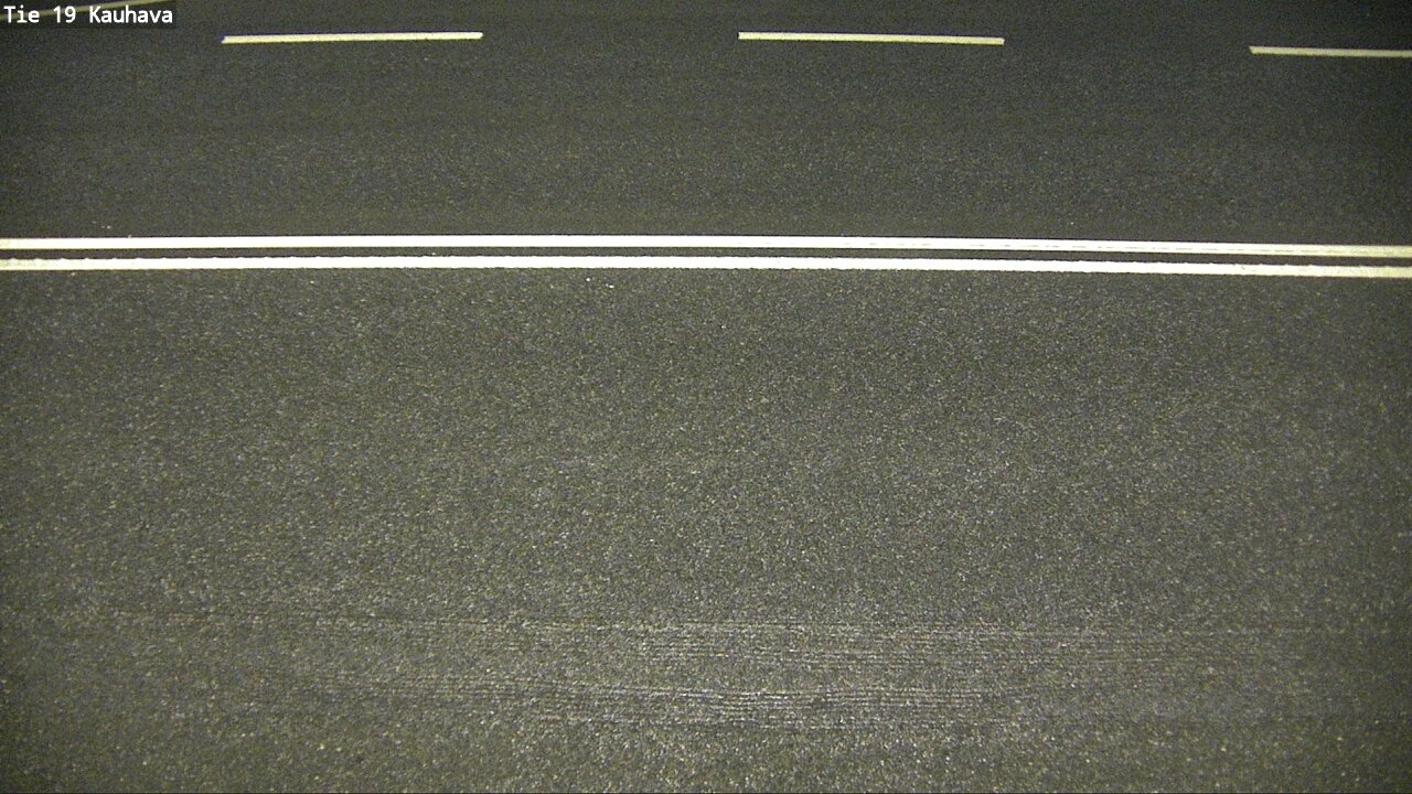 Weather Camera Image Road 19 Kauhava, Kauhava, Etelä-Pohjanmaa