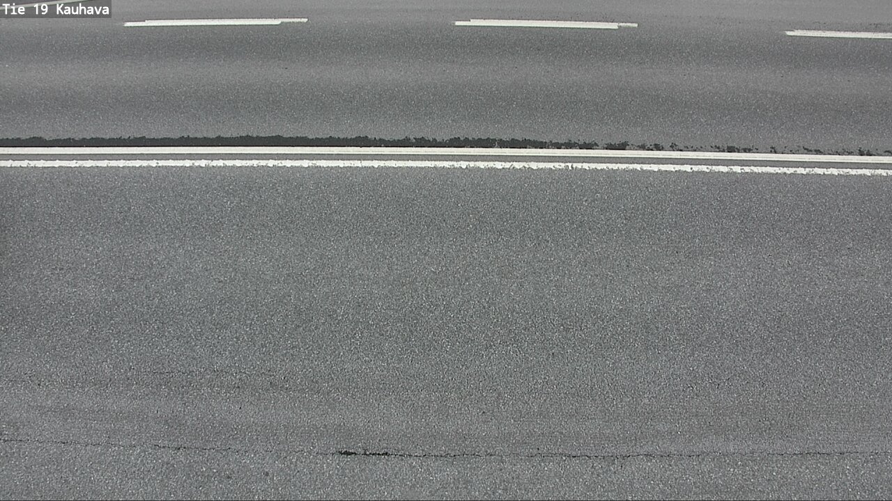 Weather Camera Image Road 19 Kauhava, Kauhava, Etelä-Pohjanmaa