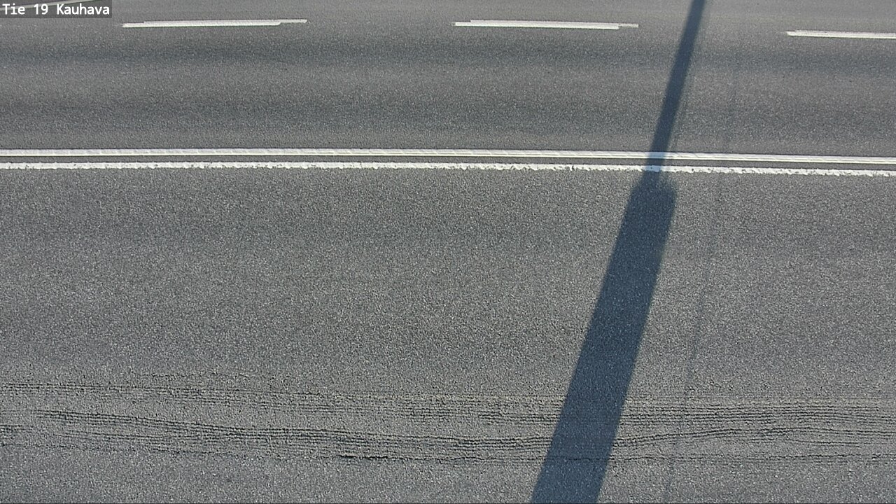 Weather Camera Image Road 19 Kauhava, Kauhava, Etelä-Pohjanmaa