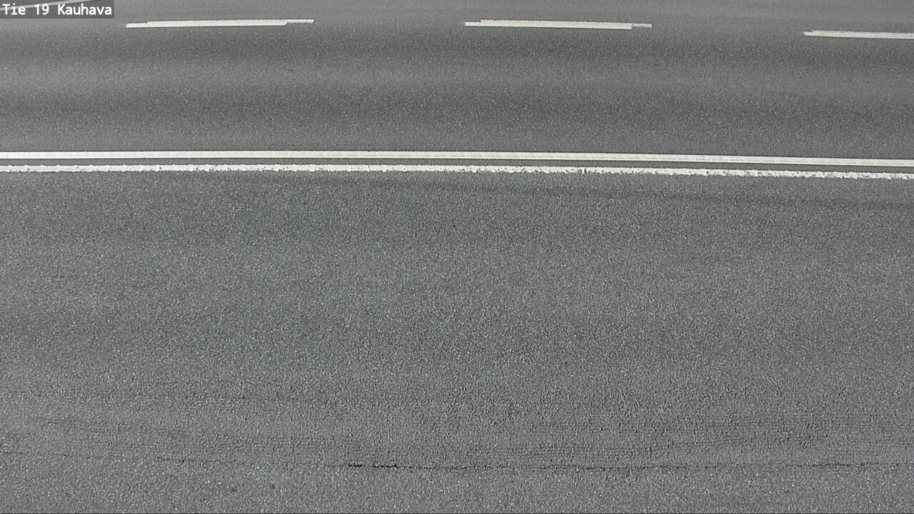 Weather Camera Image Väg 19 Kauhava, Kauhava, Etelä-Pohjanmaa