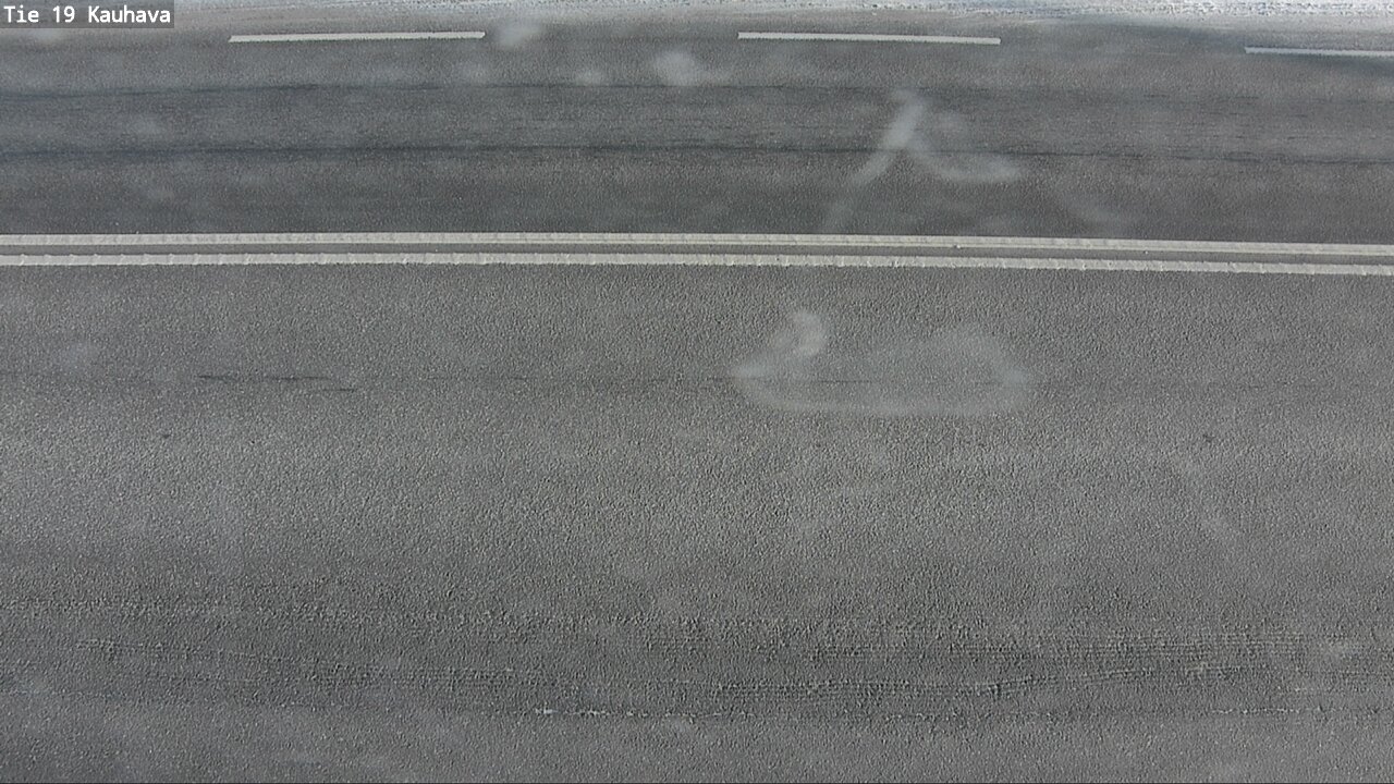 Weather Camera Image Road 19 Kauhava, Kauhava, Etelä-Pohjanmaa