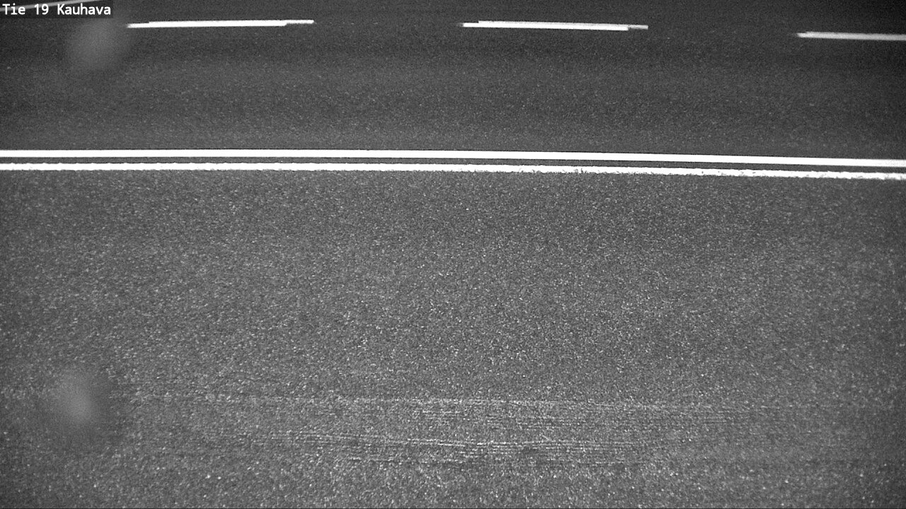 Weather Camera Image Road 19 Kauhava, Kauhava, Etelä-Pohjanmaa