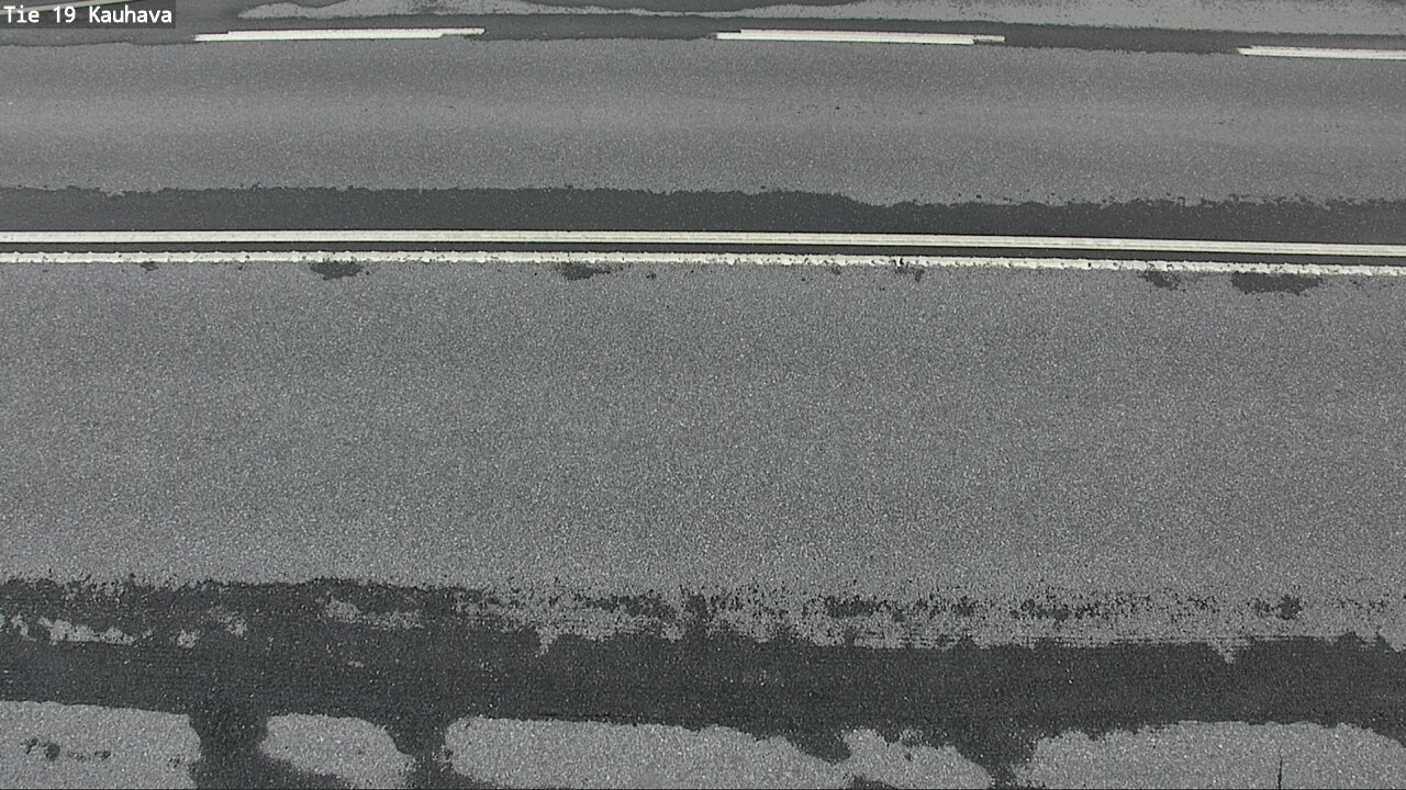 Weather Camera Image Road 19 Kauhava, Kauhava, Etelä-Pohjanmaa