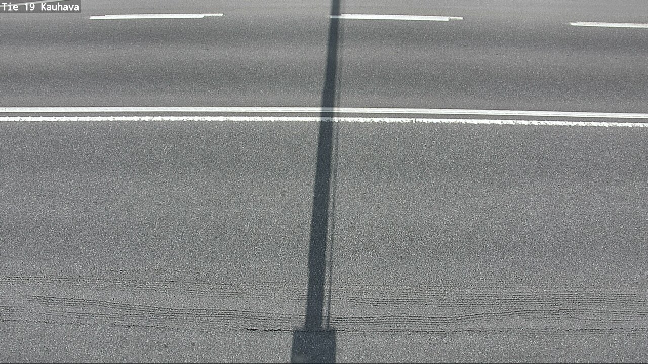 Weather Camera Image Road 19 Kauhava, Kauhava, Etelä-Pohjanmaa