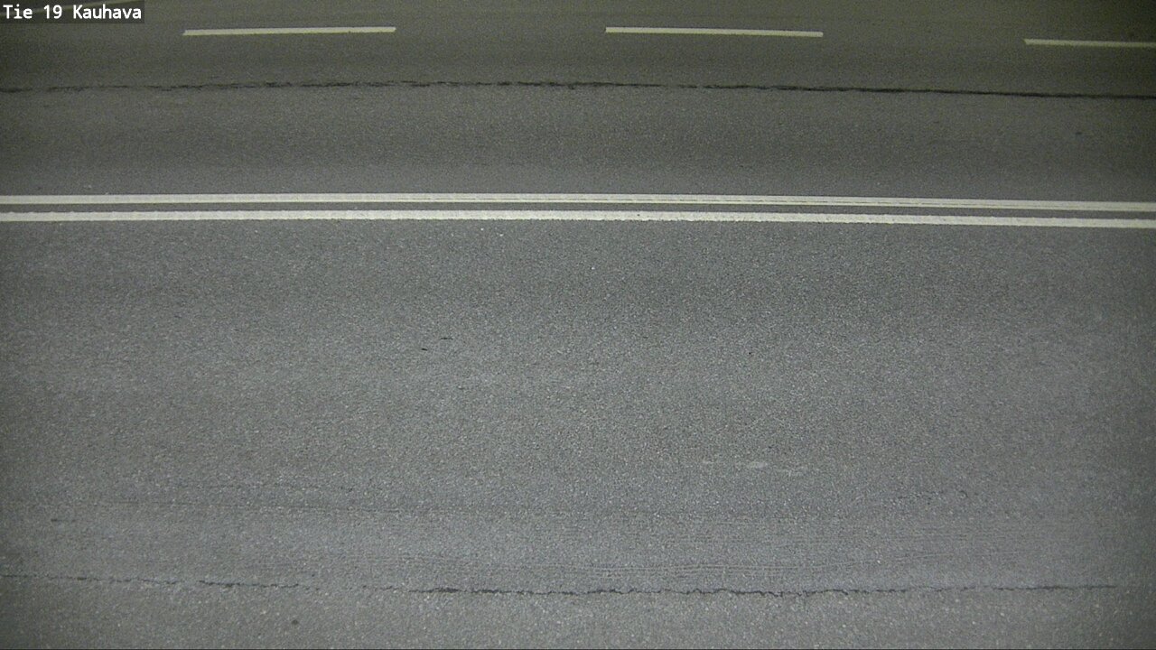 Weather Camera Image Väg 19 Kauhava, Kauhava, Etelä-Pohjanmaa