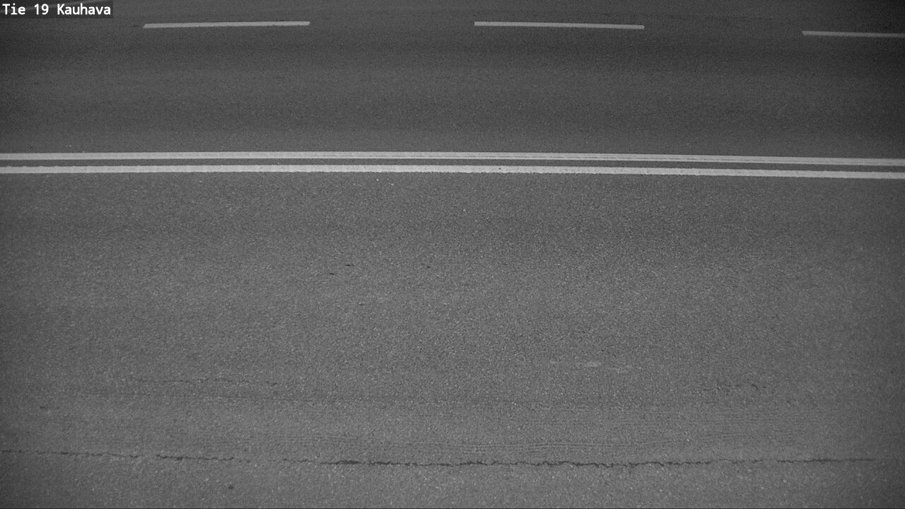 Weather Camera Image Väg 19 Kauhava, Kauhava, Etelä-Pohjanmaa