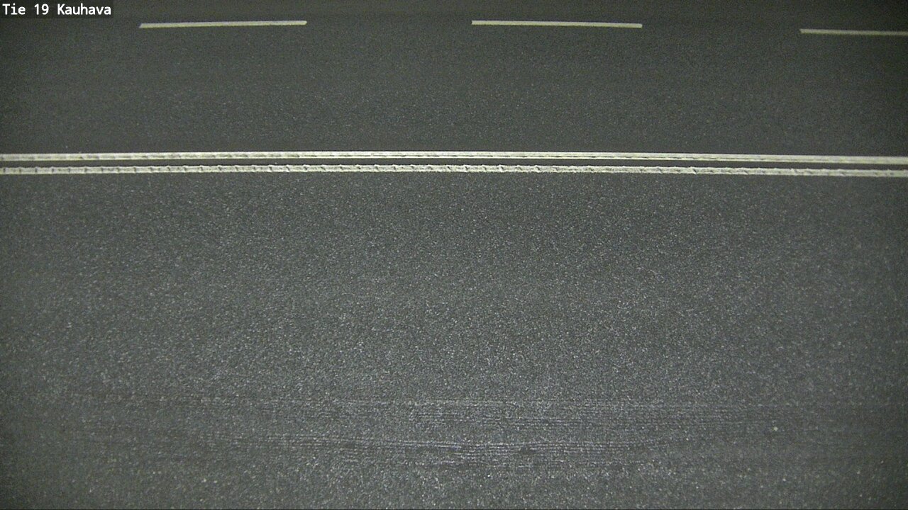 Weather Camera Image Road 19 Kauhava, Kauhava, Etelä-Pohjanmaa