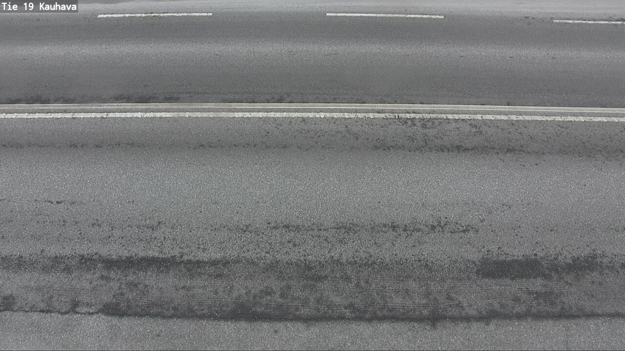 Weather Camera Image Väg 19 Kauhava, Kauhava, Etelä-Pohjanmaa