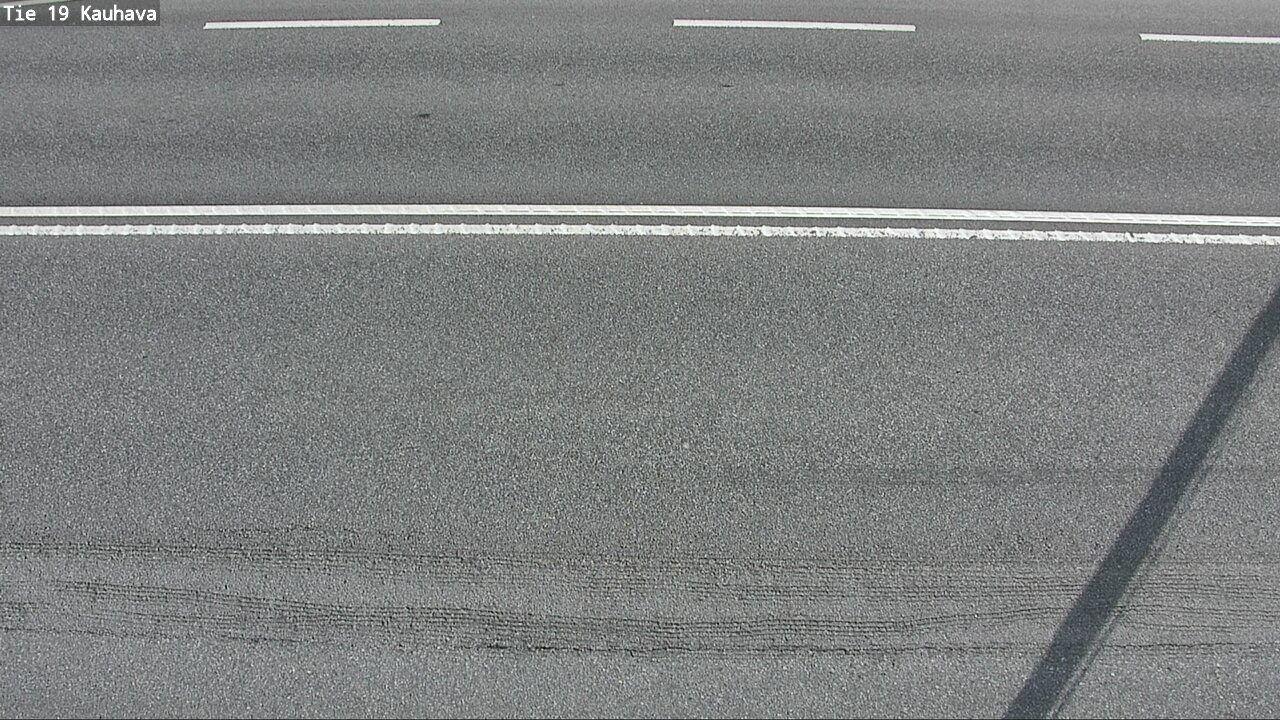 Weather Camera Image Road 19 Kauhava, Kauhava, Etelä-Pohjanmaa