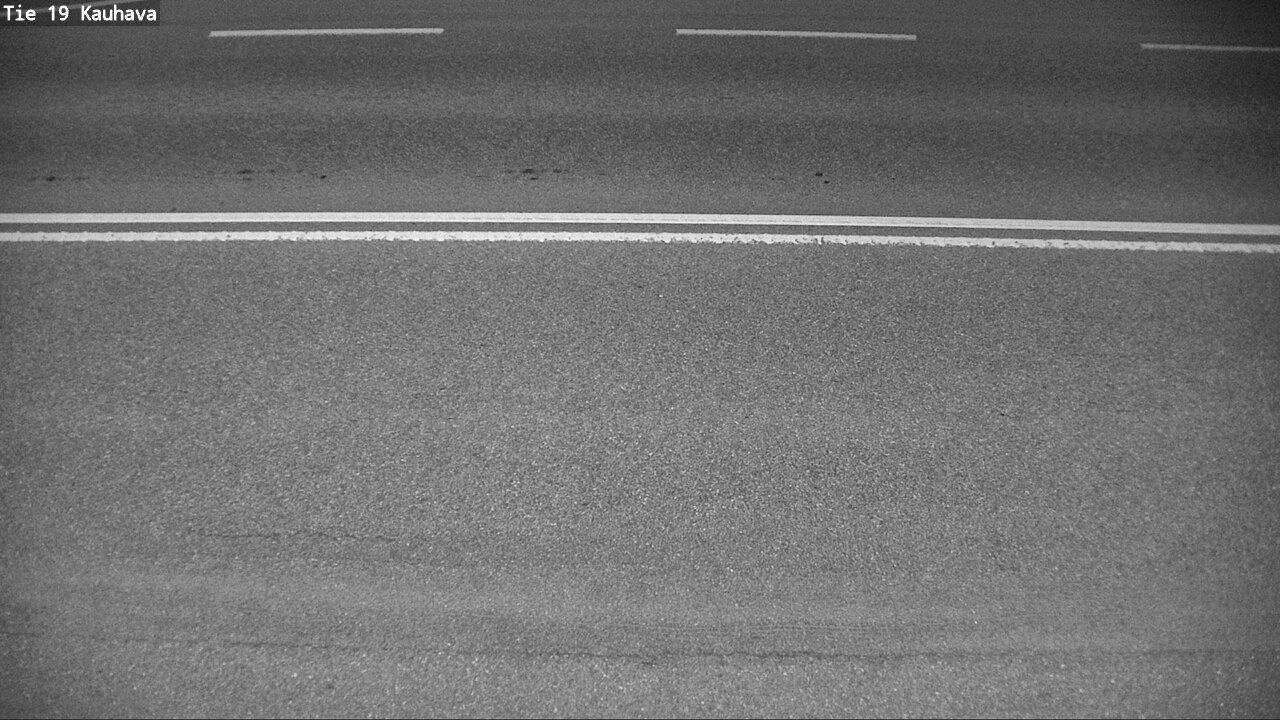 Weather Camera Image Road 19 Kauhava, Kauhava, Etelä-Pohjanmaa