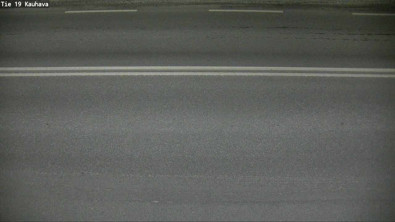 Weather Camera Image Väg 19 Kauhava, Kauhava, Etelä-Pohjanmaa
