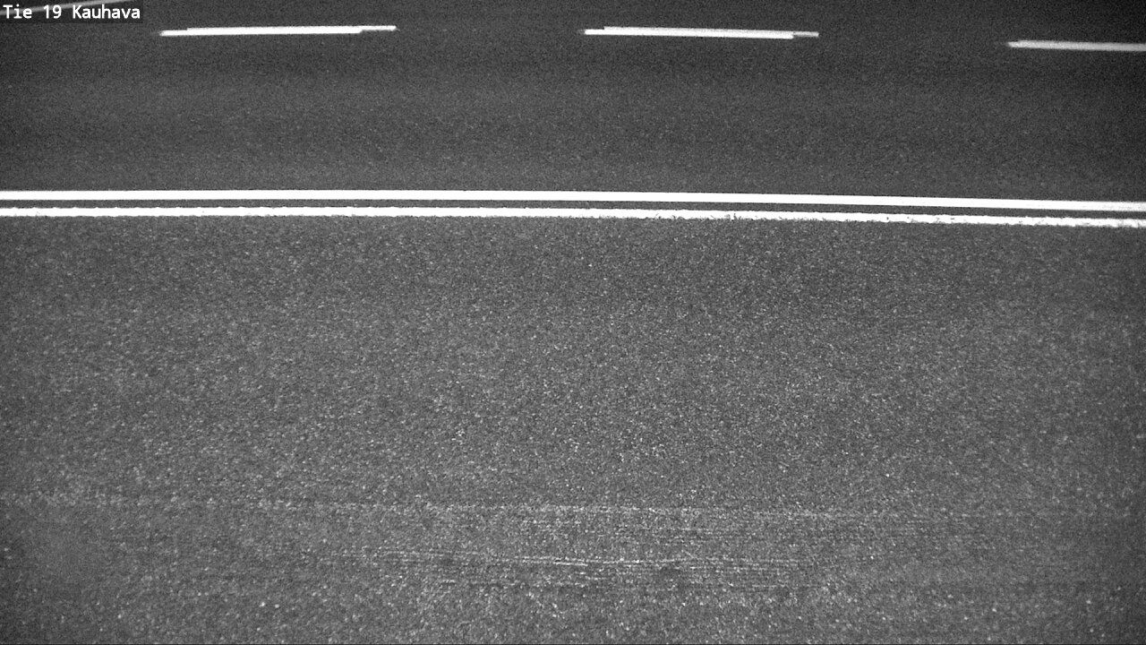 Weather Camera Image Road 19 Kauhava, Kauhava, Etelä-Pohjanmaa
