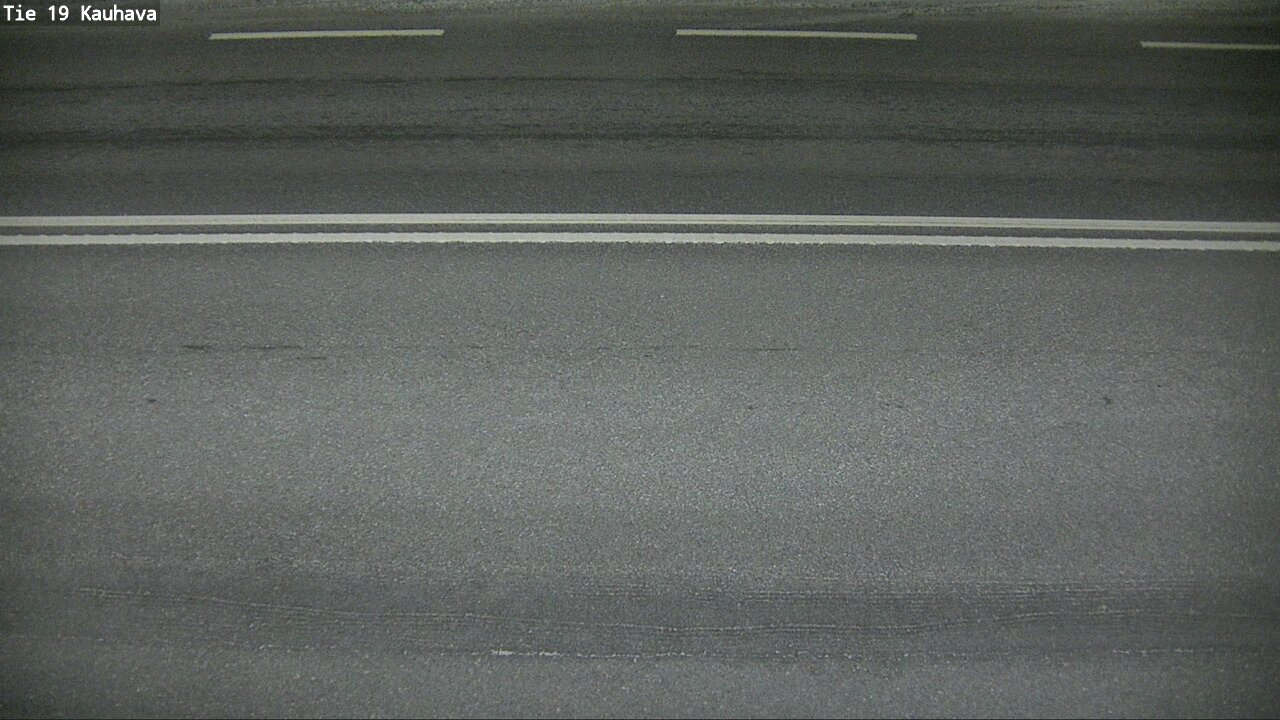 Weather Camera Image Road 19 Kauhava, Kauhava, Etelä-Pohjanmaa