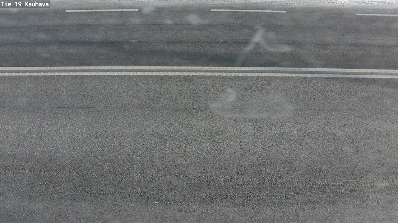 Weather Camera Image Road 19 Kauhava, Kauhava, Etelä-Pohjanmaa