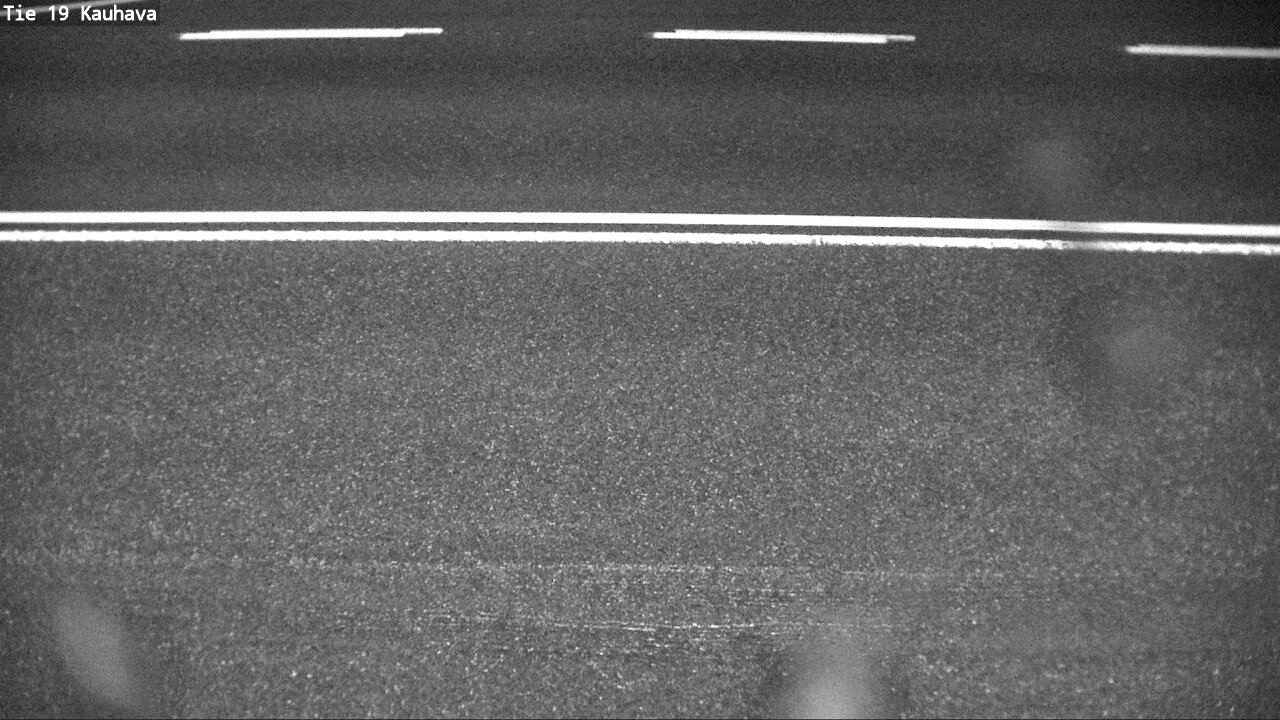 Weather Camera Image Road 19 Kauhava, Kauhava, Etelä-Pohjanmaa
