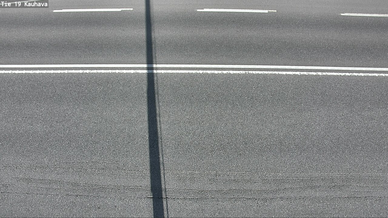Weather Camera Image Väg 19 Kauhava, Kauhava, Etelä-Pohjanmaa
