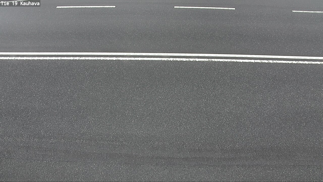 Weather Camera Image Road 19 Kauhava, Kauhava, Etelä-Pohjanmaa