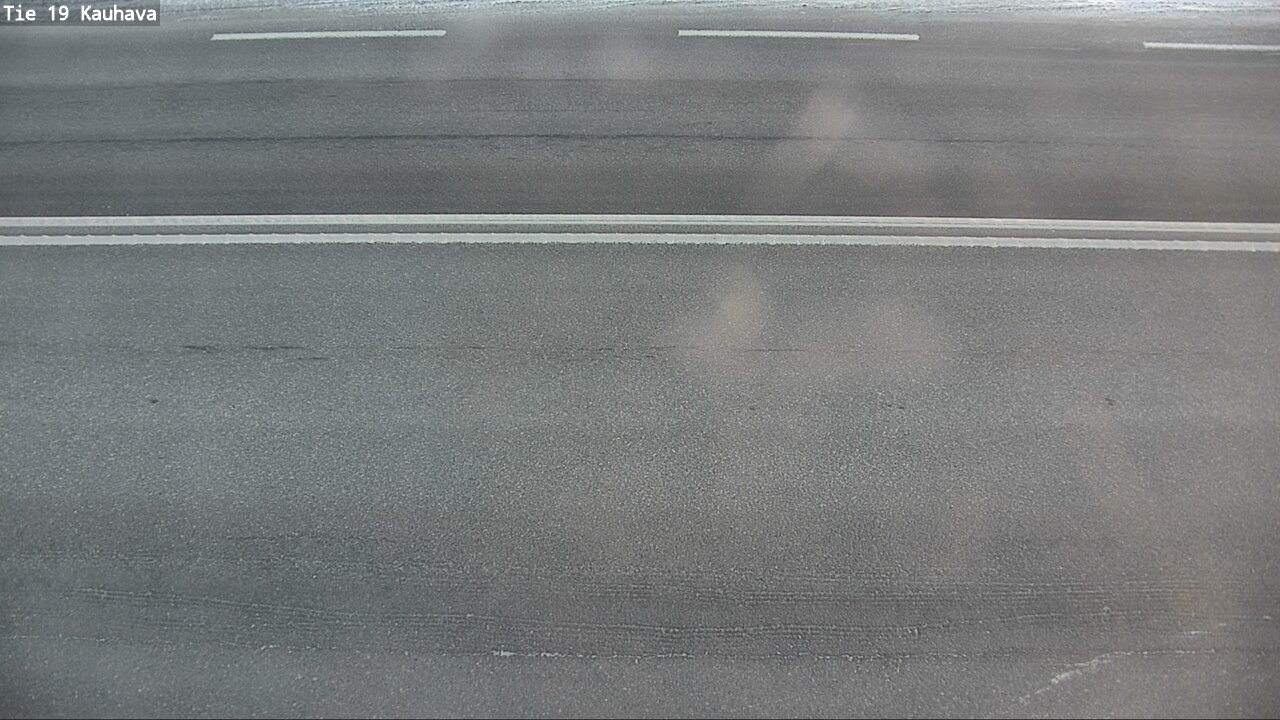 Weather Camera Image Road 19 Kauhava, Kauhava, Etelä-Pohjanmaa