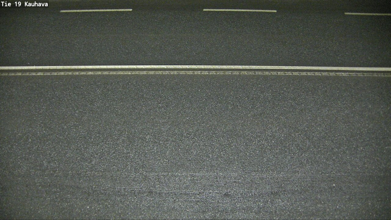 Weather Camera Image Road 19 Kauhava, Kauhava, Etelä-Pohjanmaa