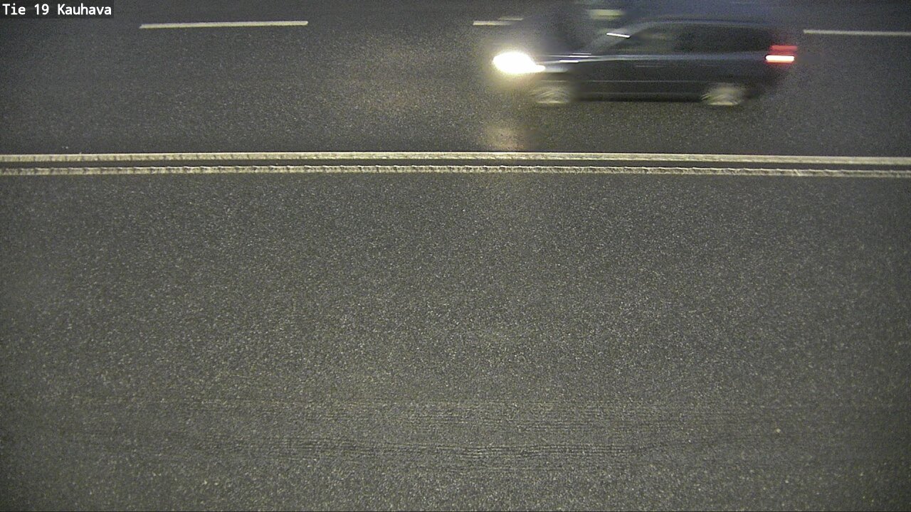 Weather Camera Image Road 19 Kauhava, Kauhava, Etelä-Pohjanmaa