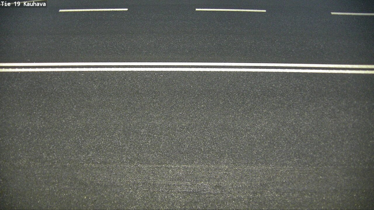 Weather Camera Image Road 19 Kauhava, Kauhava, Etelä-Pohjanmaa
