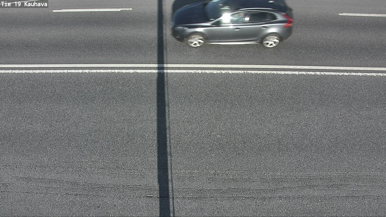 Weather Camera Image Väg 19 Kauhava, Kauhava, Etelä-Pohjanmaa