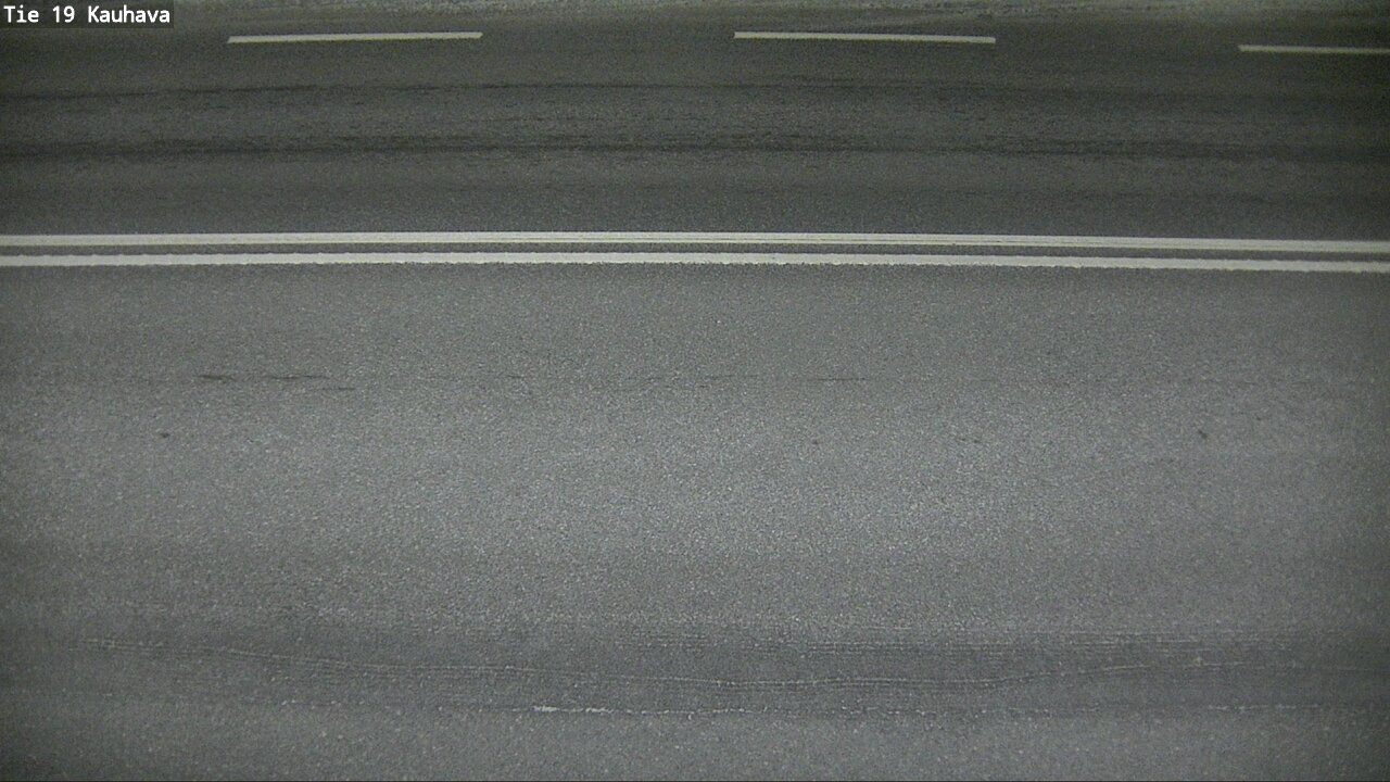 Weather Camera Image Road 19 Kauhava, Kauhava, Etelä-Pohjanmaa
