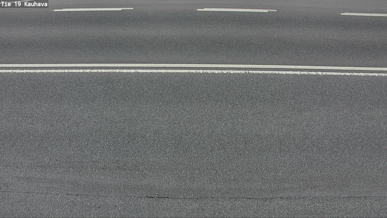 Weather Camera Image Road 19 Kauhava, Kauhava, Etelä-Pohjanmaa
