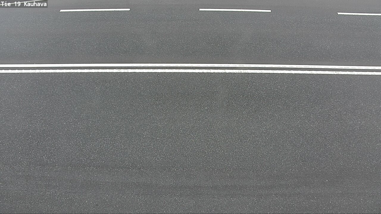 Weather Camera Image Road 19 Kauhava, Kauhava, Etelä-Pohjanmaa