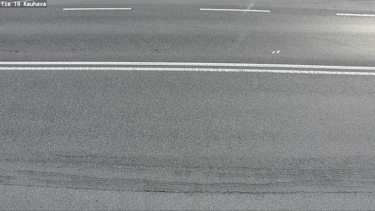 Weather Camera Image Road 19 Kauhava, Kauhava, Etelä-Pohjanmaa