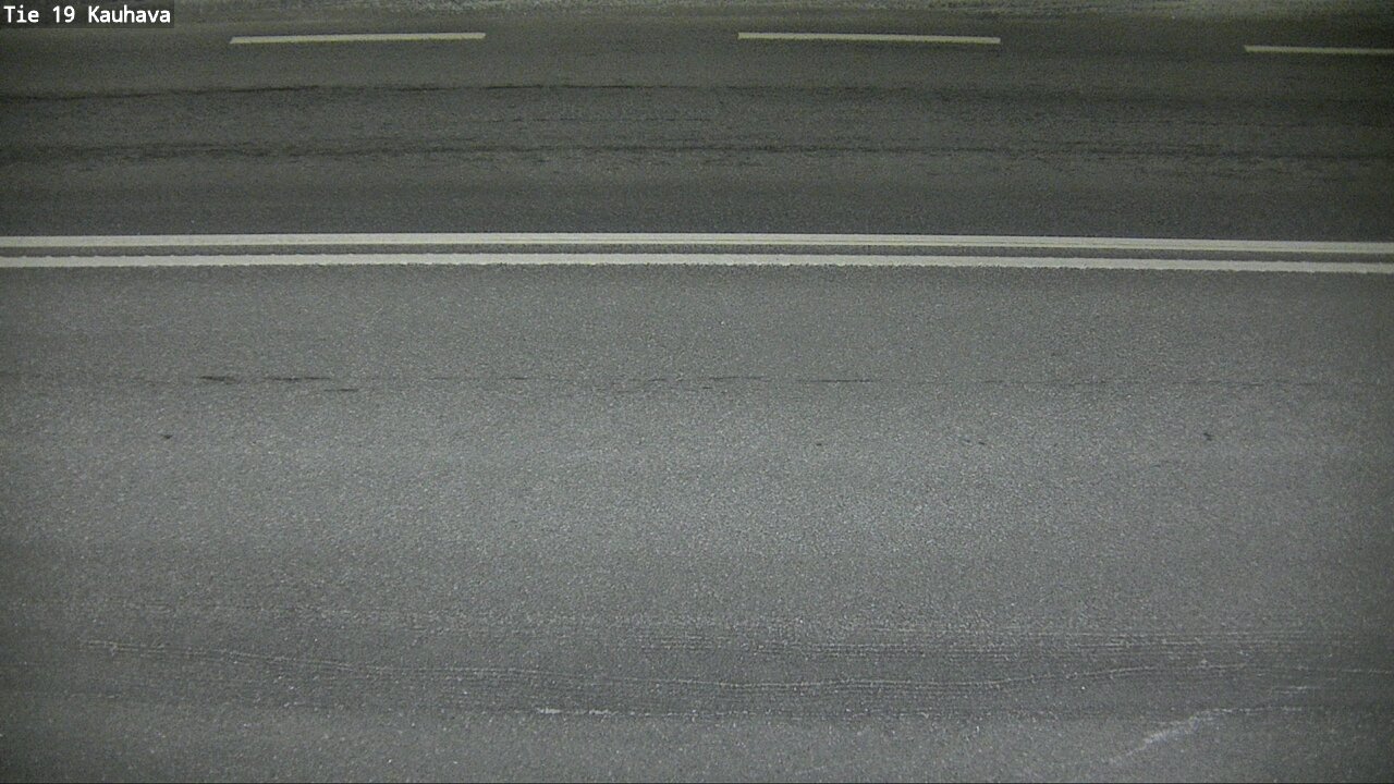 Weather Camera Image Road 19 Kauhava, Kauhava, Etelä-Pohjanmaa