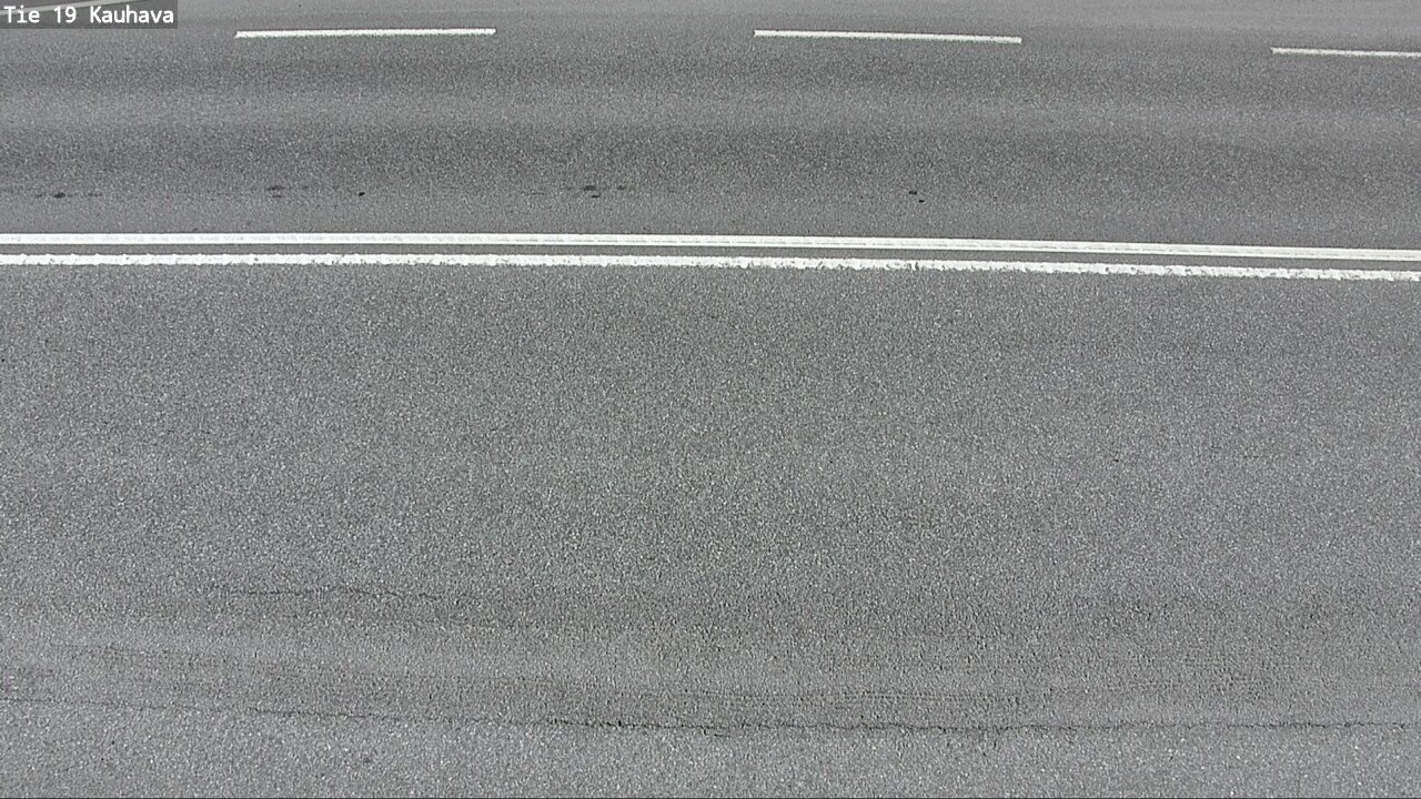 Weather Camera Image Road 19 Kauhava, Kauhava, Etelä-Pohjanmaa