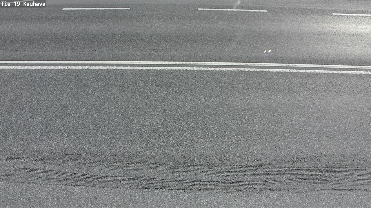 Weather Camera Image Road 19 Kauhava, Kauhava, Etelä-Pohjanmaa