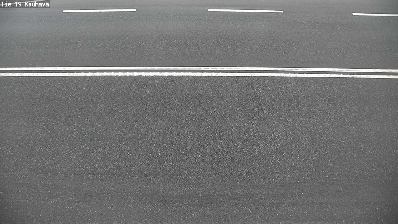 Weather Camera Image Road 19 Kauhava, Kauhava, Etelä-Pohjanmaa