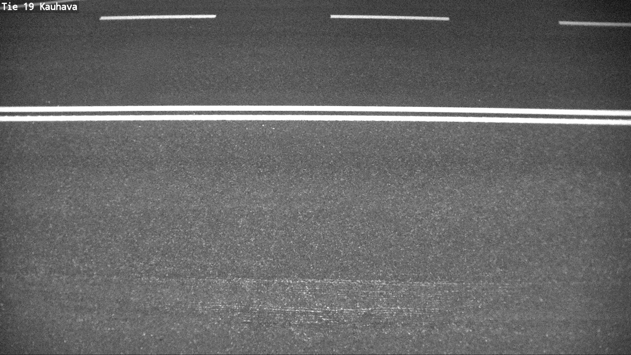 Weather Camera Image Väg 19 Kauhava, Kauhava, Etelä-Pohjanmaa