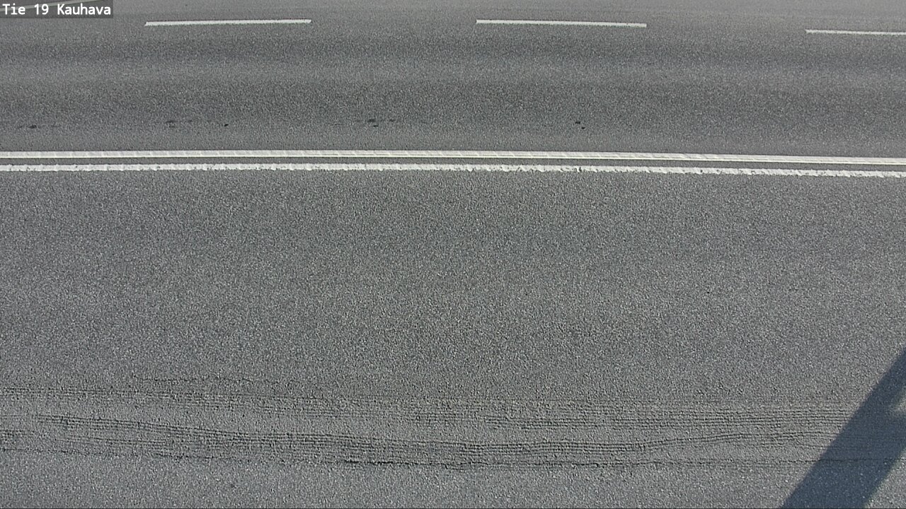Weather Camera Image Road 19 Kauhava, Kauhava, Etelä-Pohjanmaa