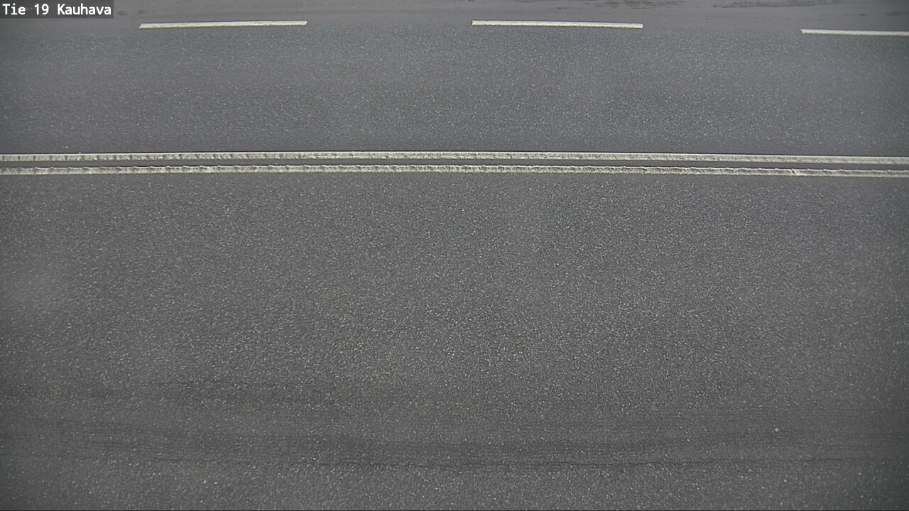Weather Camera Image Road 19 Kauhava, Kauhava, Etelä-Pohjanmaa
