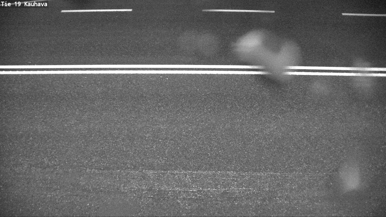 Weather Camera Image Väg 19 Kauhava, Kauhava, Etelä-Pohjanmaa