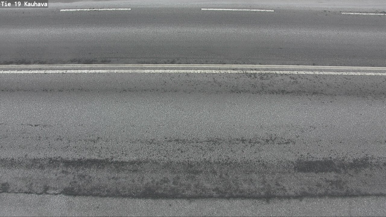 Weather Camera Image Väg 19 Kauhava, Kauhava, Etelä-Pohjanmaa
