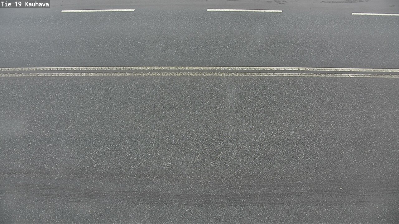 Weather Camera Image Road 19 Kauhava, Kauhava, Etelä-Pohjanmaa