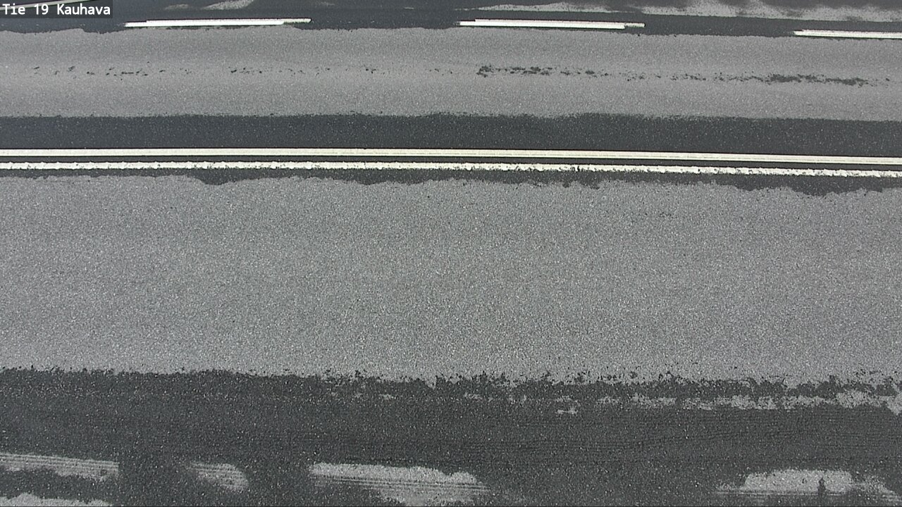 Weather Camera Image Road 19 Kauhava, Kauhava, Etelä-Pohjanmaa