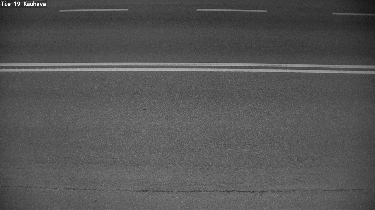 Weather Camera Image Väg 19 Kauhava, Kauhava, Etelä-Pohjanmaa