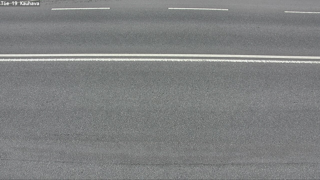 Weather Camera Image Road 19 Kauhava, Kauhava, Etelä-Pohjanmaa