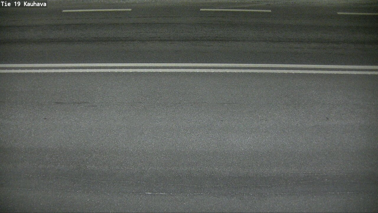 Weather Camera Image Road 19 Kauhava, Kauhava, Etelä-Pohjanmaa
