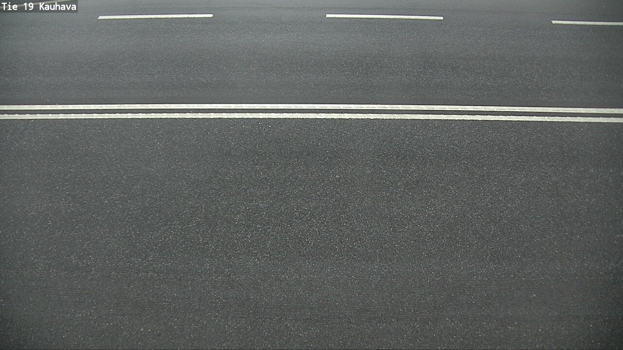 Weather Camera Image Road 19 Kauhava, Kauhava, Etelä-Pohjanmaa