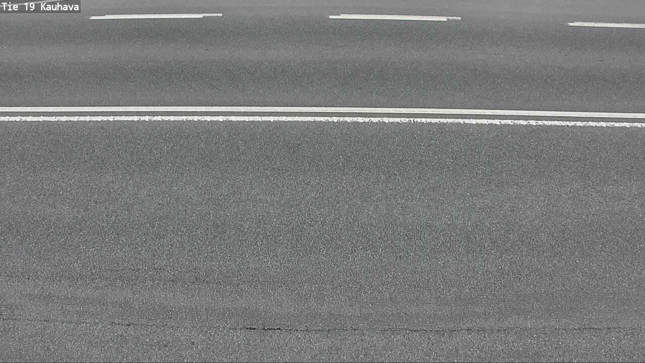 Weather Camera Image Road 19 Kauhava, Kauhava, Etelä-Pohjanmaa