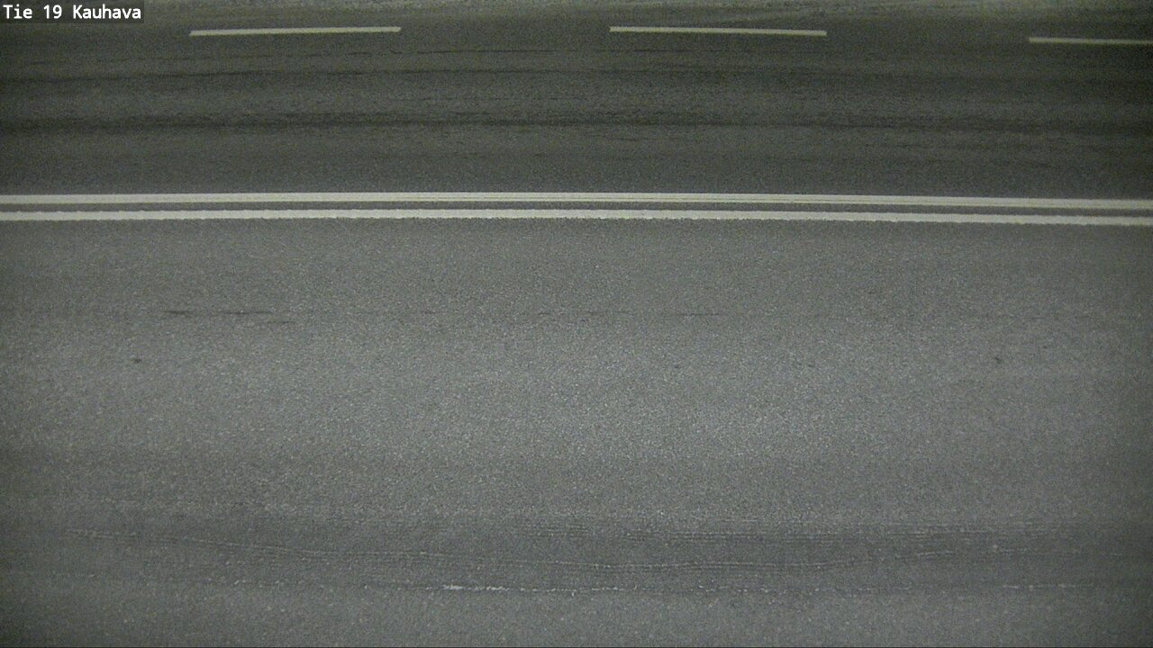 Weather Camera Image Road 19 Kauhava, Kauhava, Etelä-Pohjanmaa
