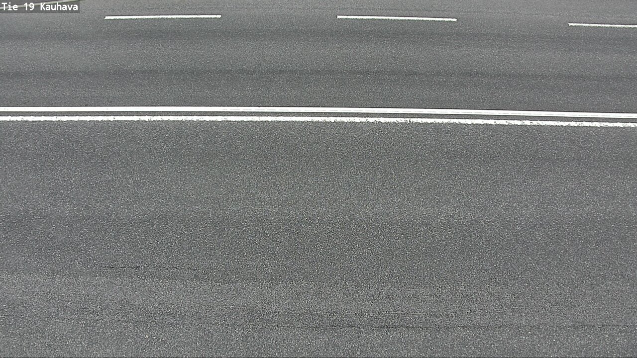 Weather Camera Image Road 19 Kauhava, Kauhava, Etelä-Pohjanmaa